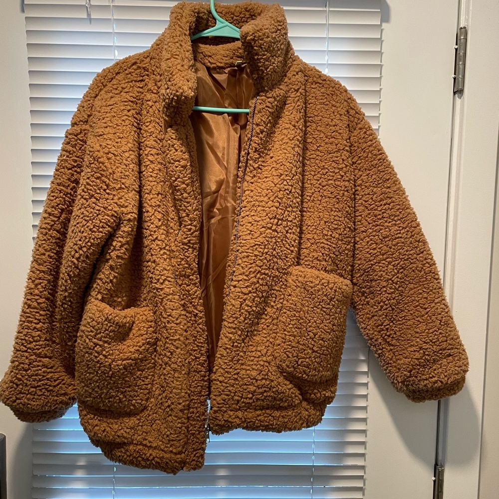 Teddy Jacket